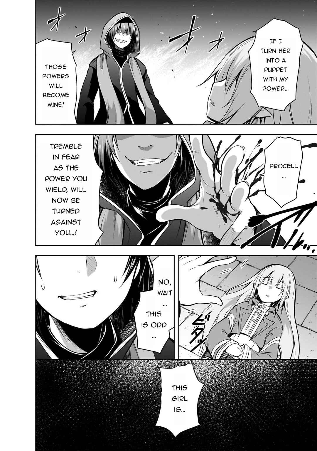 Page 3 Chapter 57 Maou-sama no Machizukuri! ~Saikyou no Dungeon wa Kindai Toshi~