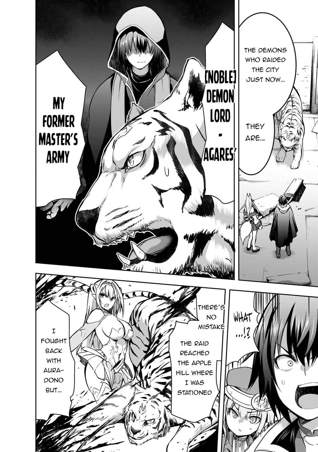 Page 9 Chapter 57 Maou-sama no Machizukuri! ~Saikyou no Dungeon wa Kindai Toshi~