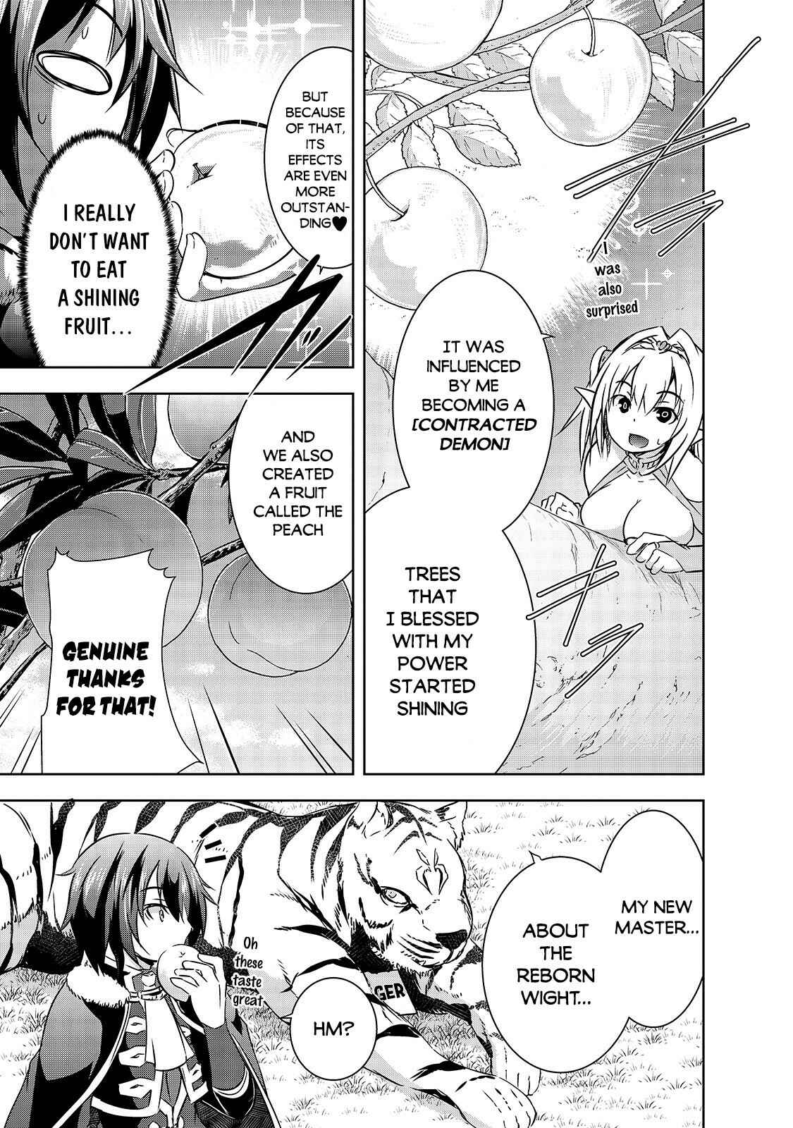 Page 12 Chapter 28 Maou-sama no Machizukuri! ~Saikyou no Dungeon wa Kindai Toshi~