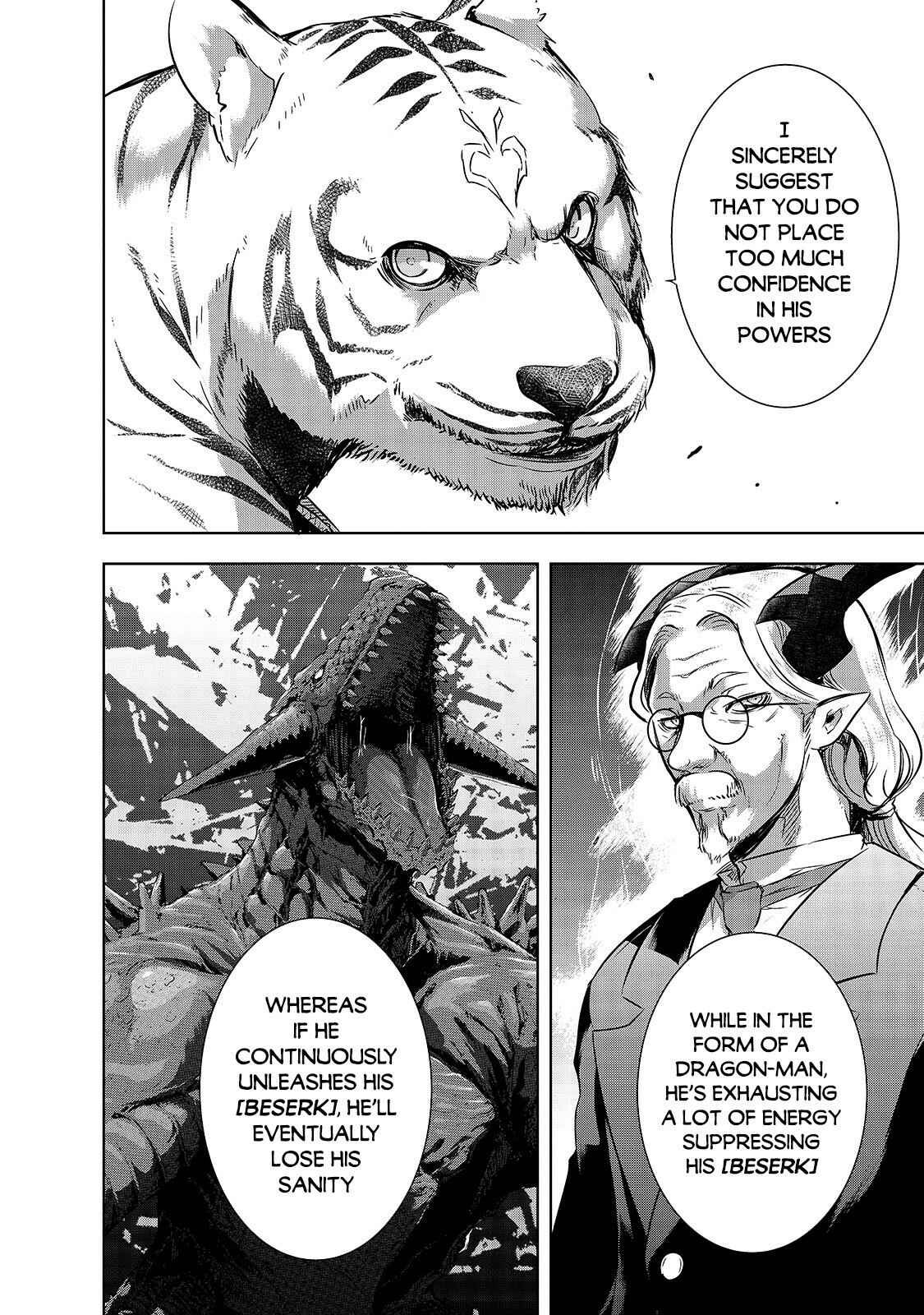 Page 13 Chapter 28 Maou-sama no Machizukuri! ~Saikyou no Dungeon wa Kindai Toshi~