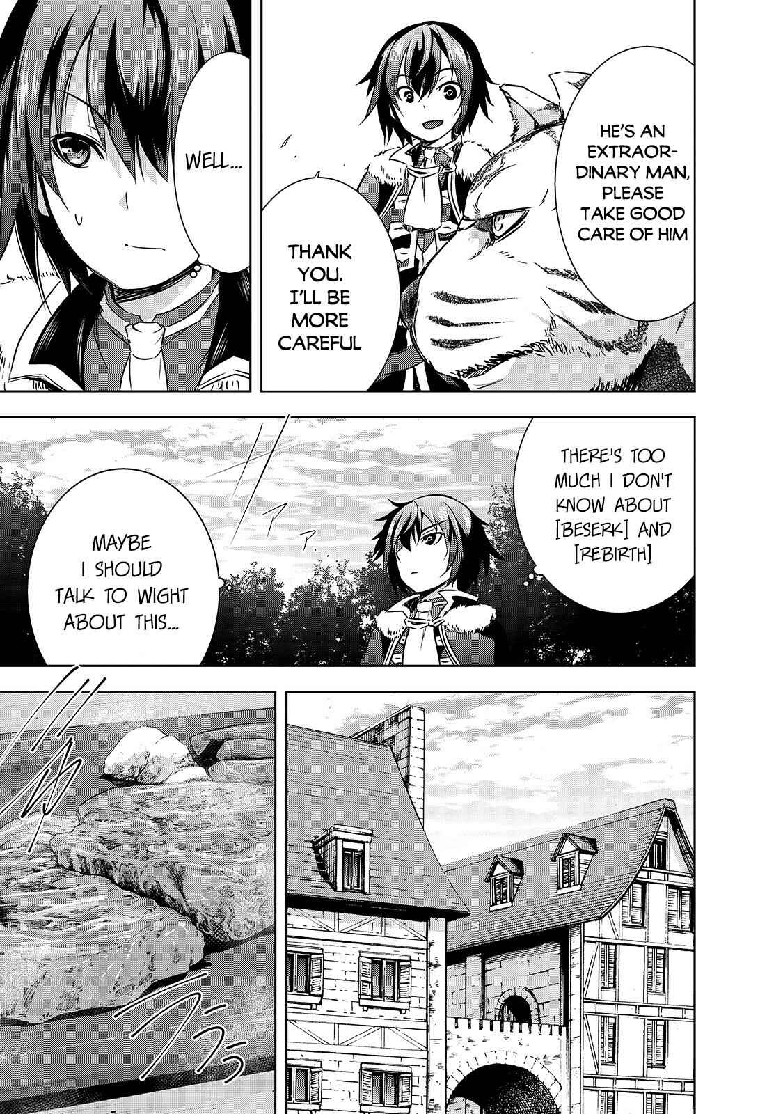 Page 14 Chapter 28 Maou-sama no Machizukuri! ~Saikyou no Dungeon wa Kindai Toshi~