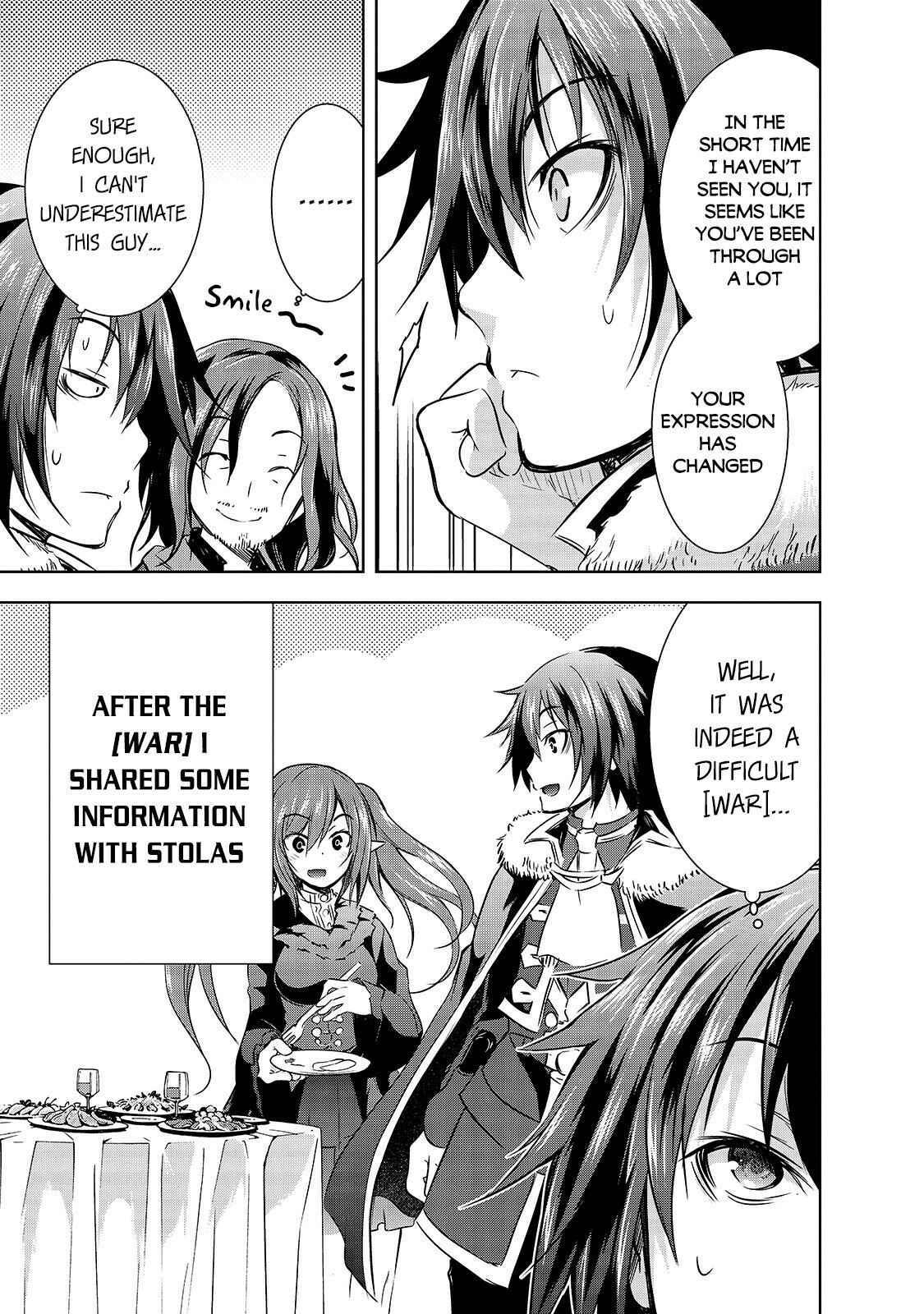 Page 18 Chapter 28 Maou-sama no Machizukuri! ~Saikyou no Dungeon wa Kindai Toshi~