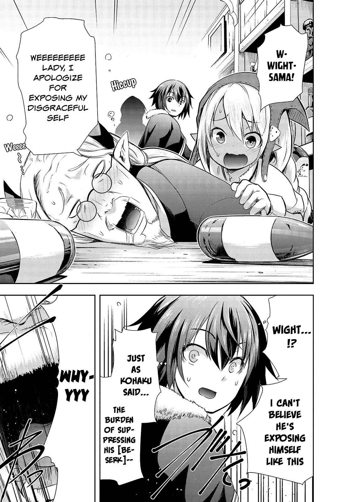 Page 22 Chapter 28 Maou-sama no Machizukuri! ~Saikyou no Dungeon wa Kindai Toshi~