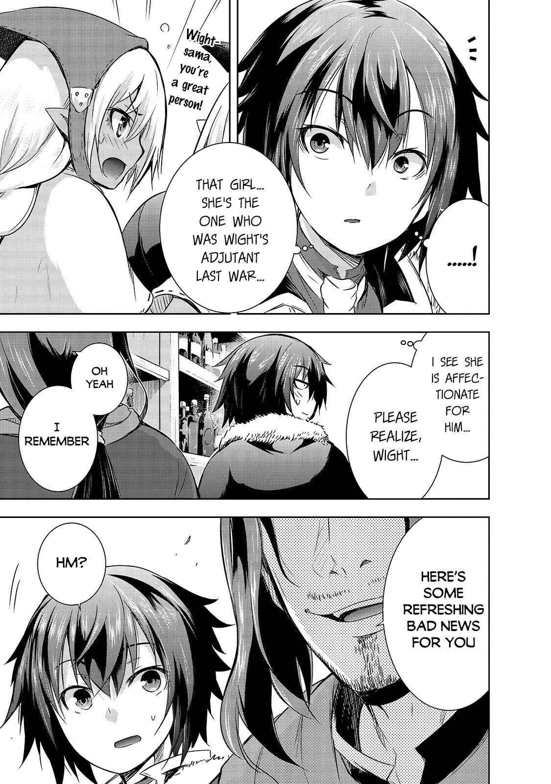 Page 24 Chapter 28 Maou-sama no Machizukuri! ~Saikyou no Dungeon wa Kindai Toshi~