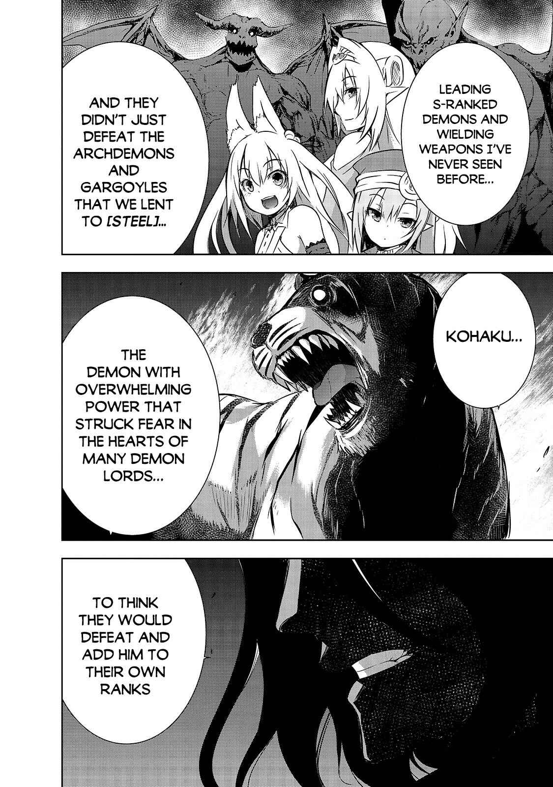 Page 3 Chapter 28 Maou-sama no Machizukuri! ~Saikyou no Dungeon wa Kindai Toshi~