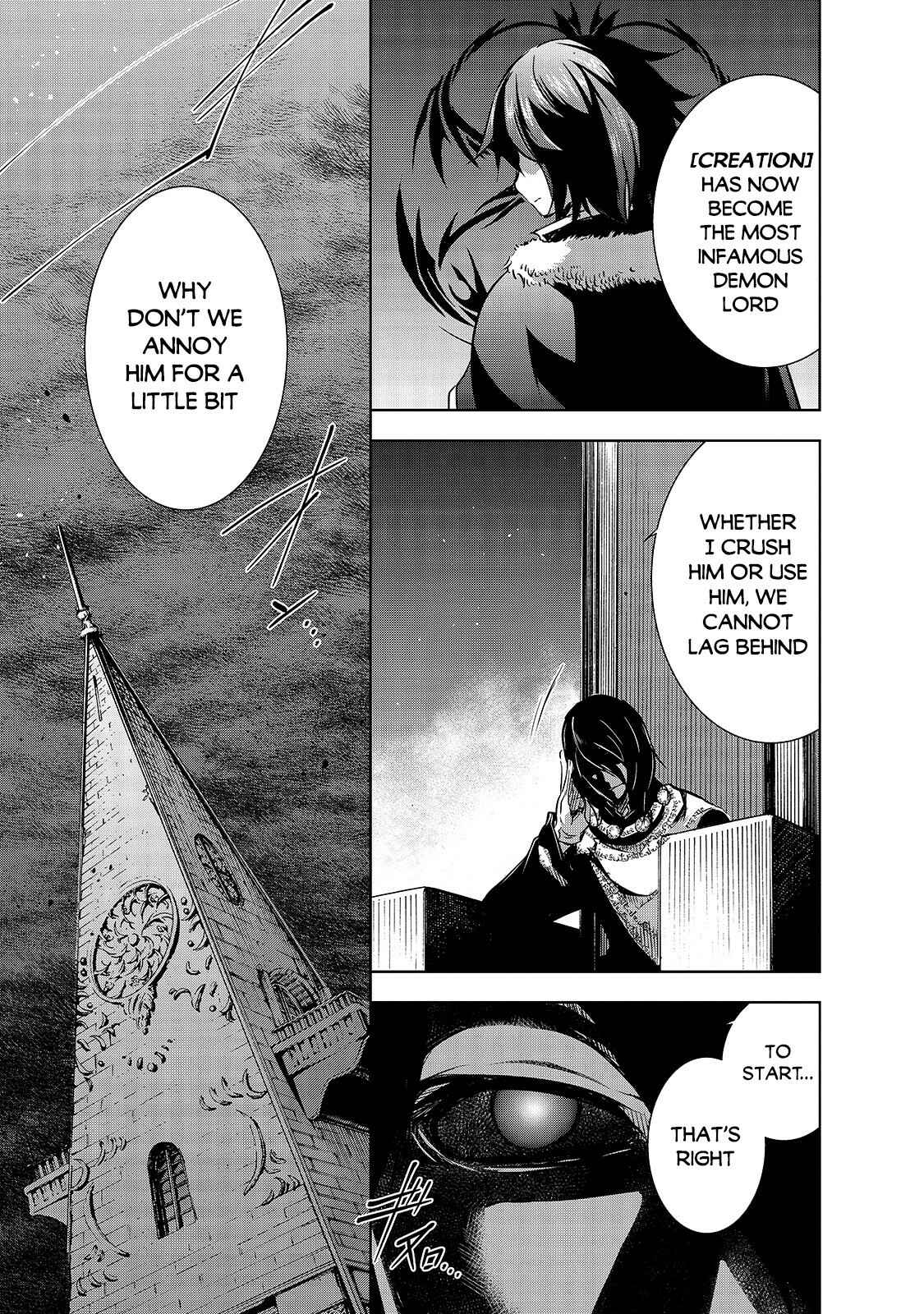 Page 4 Chapter 28 Maou-sama no Machizukuri! ~Saikyou no Dungeon wa Kindai Toshi~
