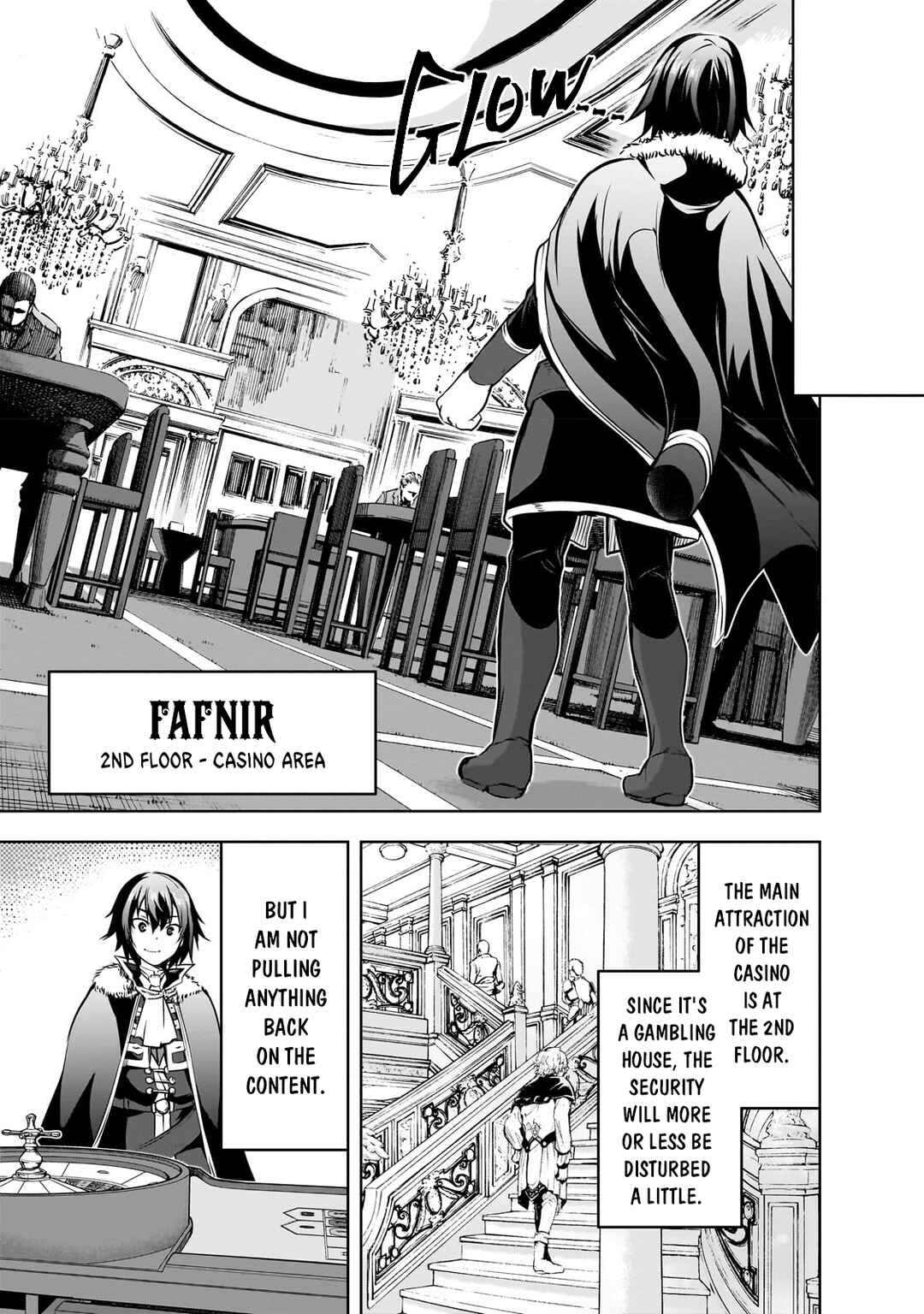 Page 12 Chapter 53 Maou-sama no Machizukuri! ~Saikyou no Dungeon wa Kindai Toshi~