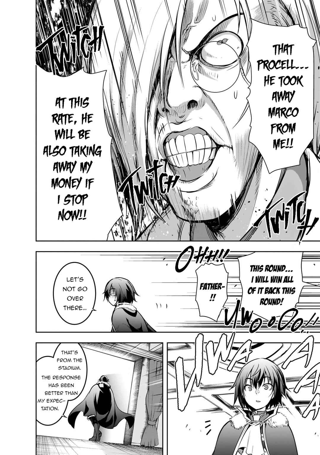 Page 15 Chapter 53 Maou-sama no Machizukuri! ~Saikyou no Dungeon wa Kindai Toshi~
