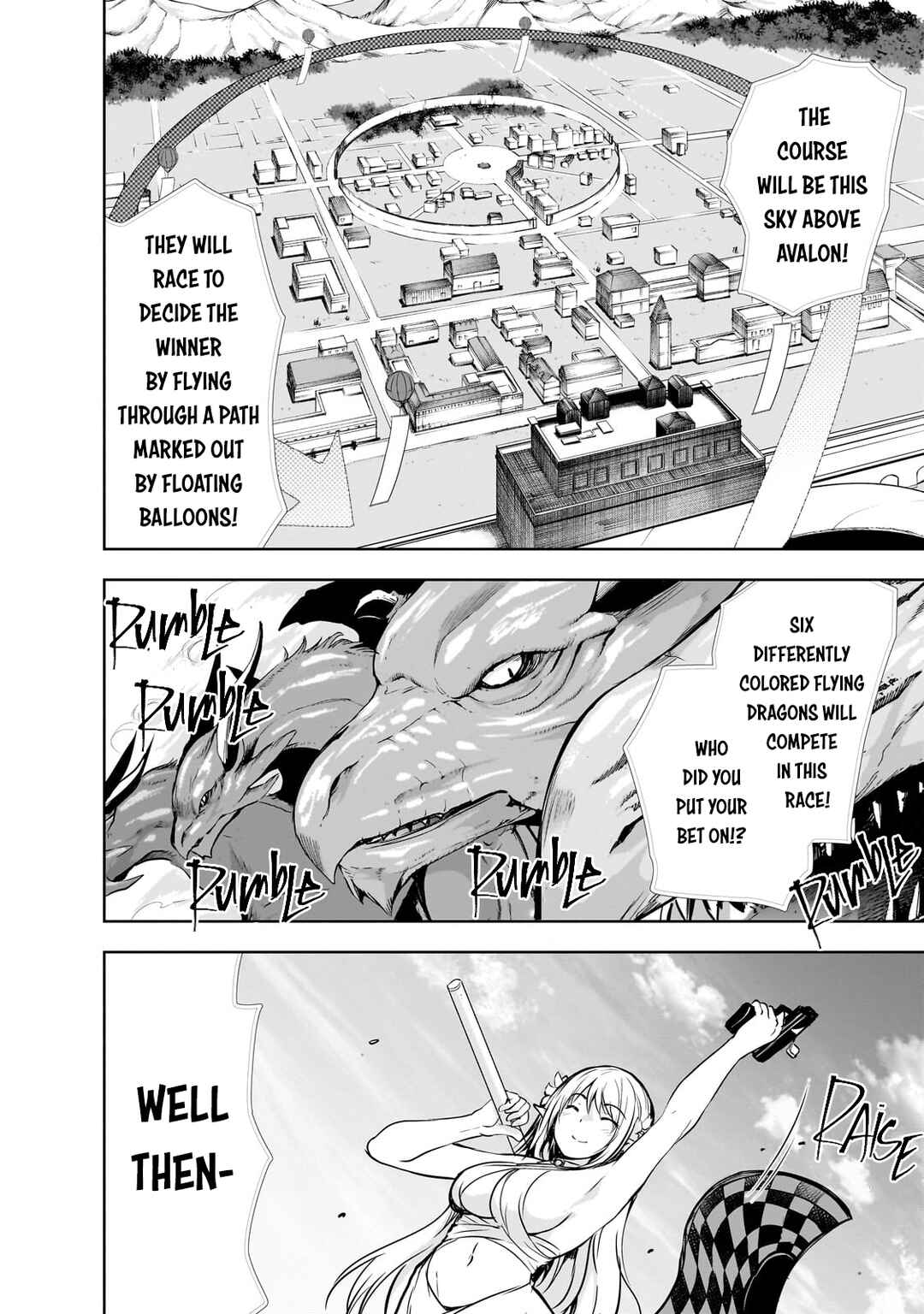 Page 17 Chapter 53 Maou-sama no Machizukuri! ~Saikyou no Dungeon wa Kindai Toshi~