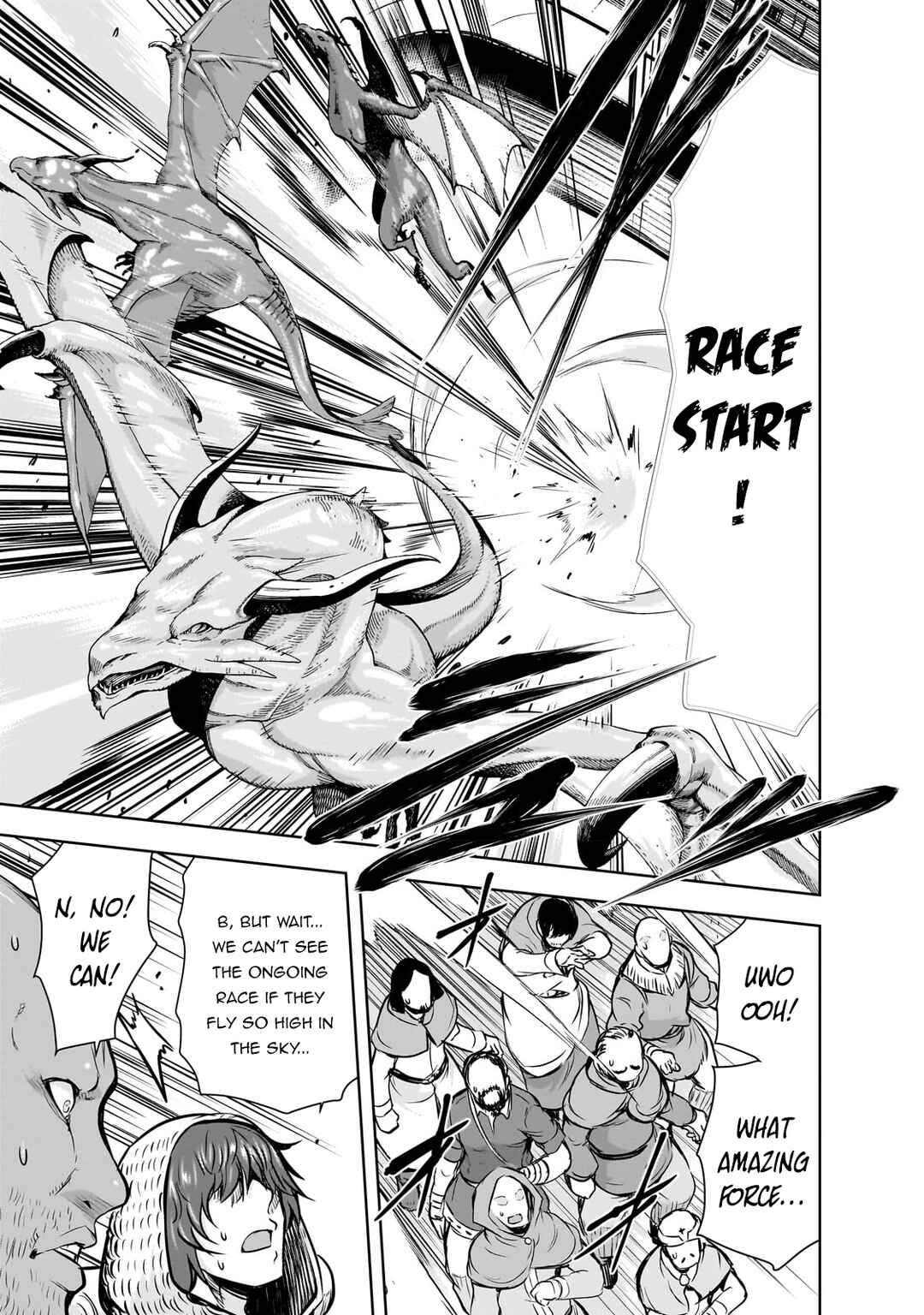 Page 18 Chapter 53 Maou-sama no Machizukuri! ~Saikyou no Dungeon wa Kindai Toshi~