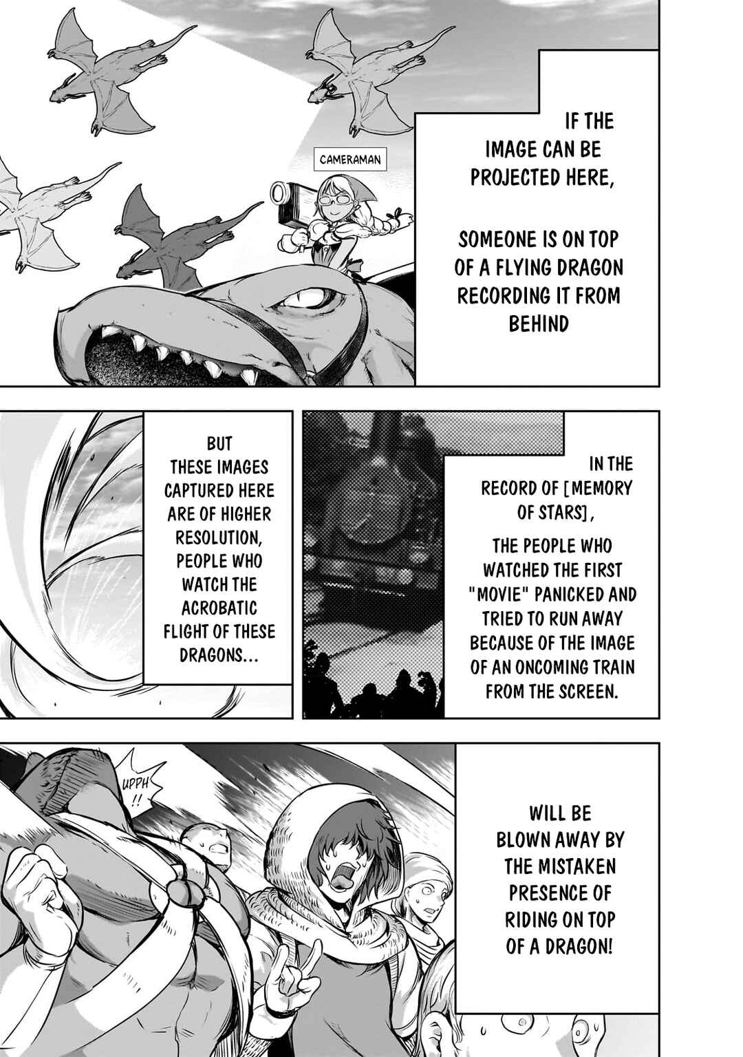 Page 20 Chapter 53 Maou-sama no Machizukuri! ~Saikyou no Dungeon wa Kindai Toshi~