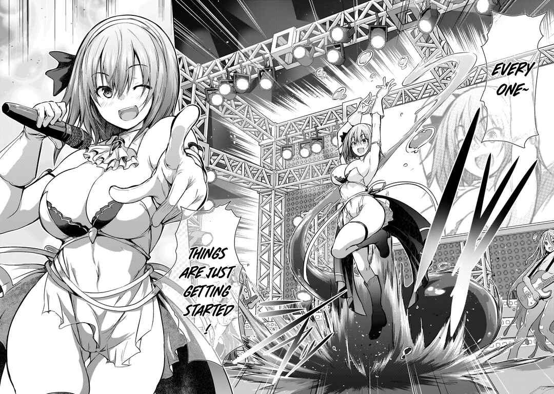 Page 23 Chapter 53 Maou-sama no Machizukuri! ~Saikyou no Dungeon wa Kindai Toshi~