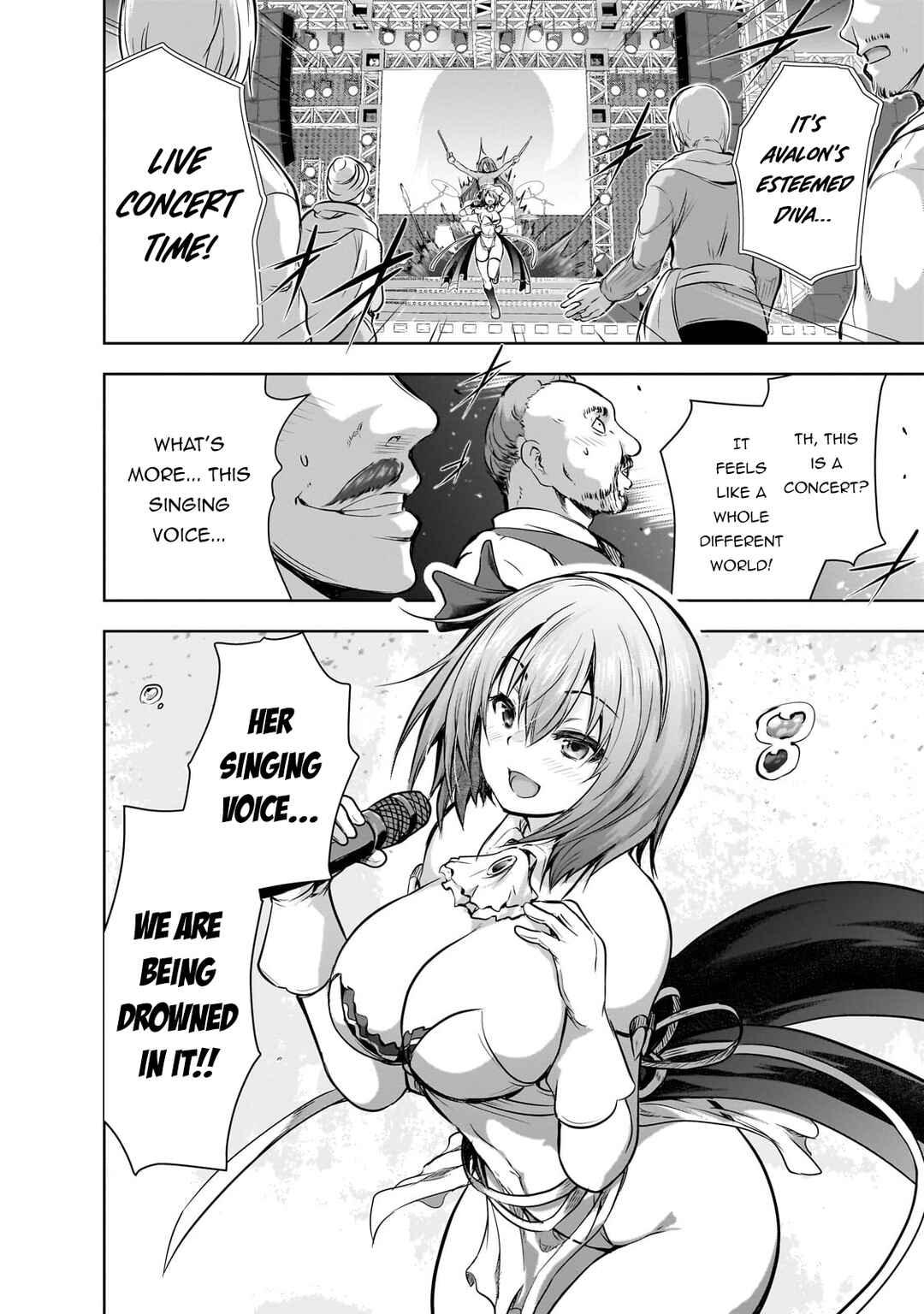 Page 24 Chapter 53 Maou-sama no Machizukuri! ~Saikyou no Dungeon wa Kindai Toshi~