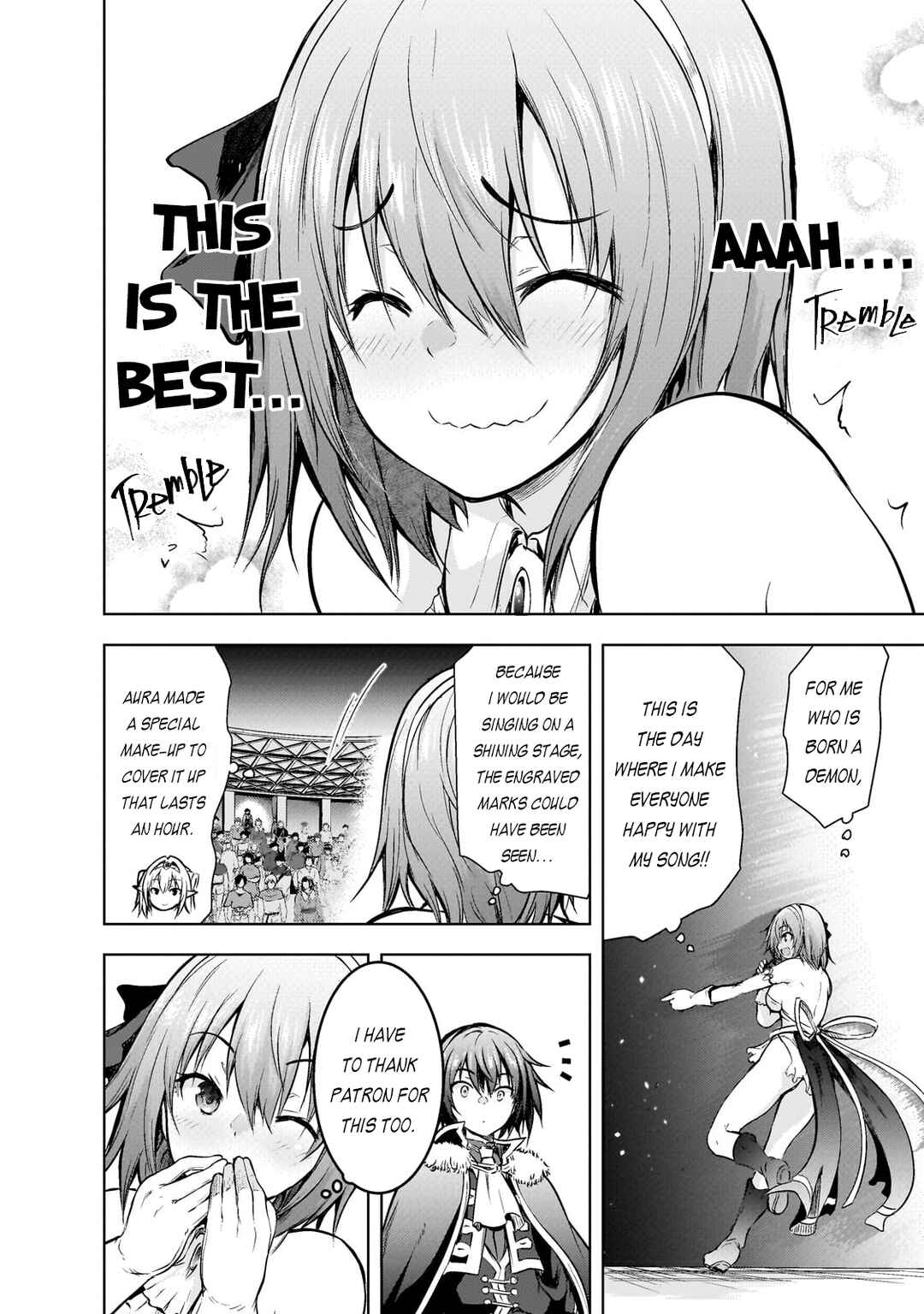 Page 26 Chapter 53 Maou-sama no Machizukuri! ~Saikyou no Dungeon wa Kindai Toshi~
