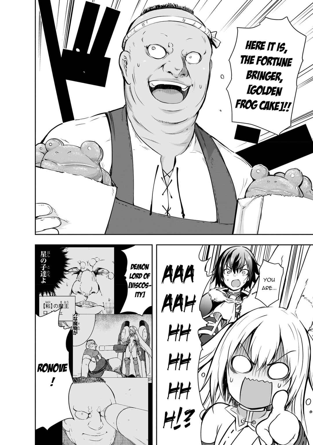 Page 9 Chapter 53 Maou-sama no Machizukuri! ~Saikyou no Dungeon wa Kindai Toshi~