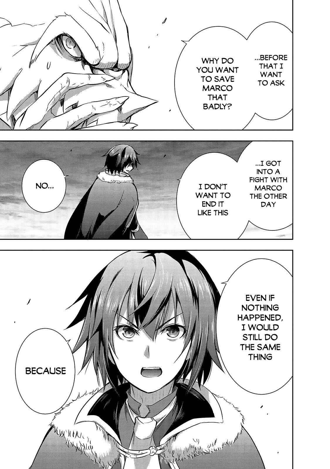 Page 10 Chapter 34 Maou-sama no Machizukuri! ~Saikyou no Dungeon wa Kindai Toshi~