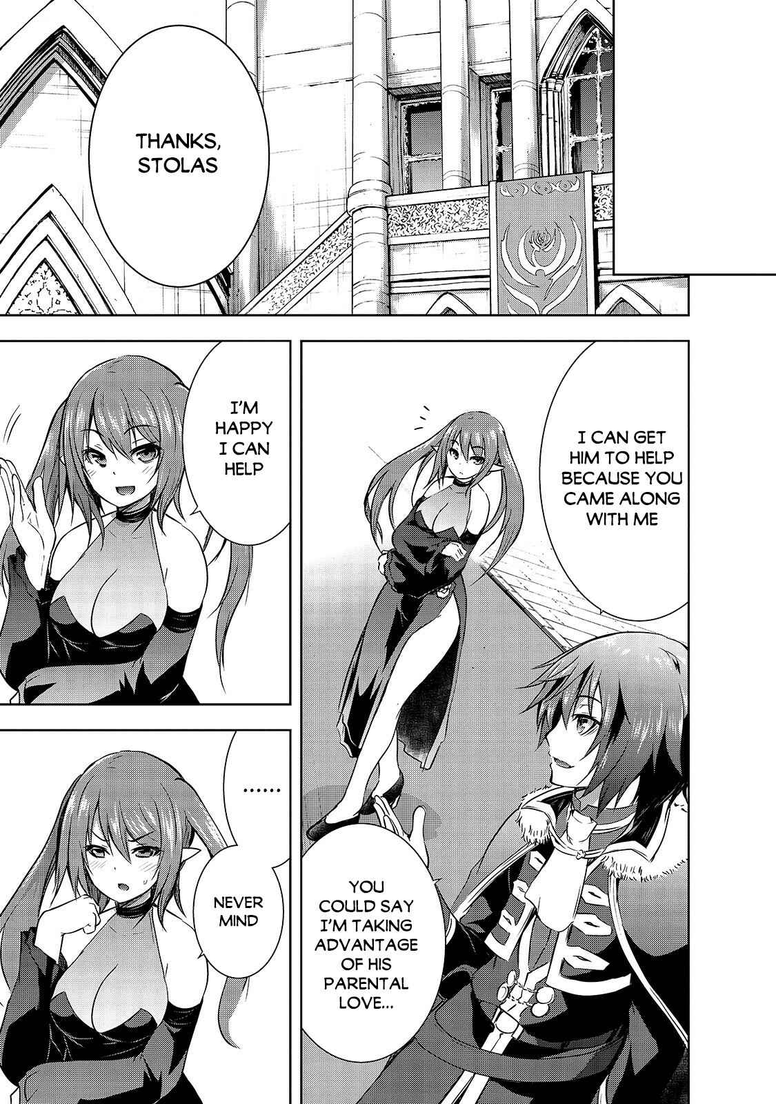 Page 16 Chapter 34 Maou-sama no Machizukuri! ~Saikyou no Dungeon wa Kindai Toshi~