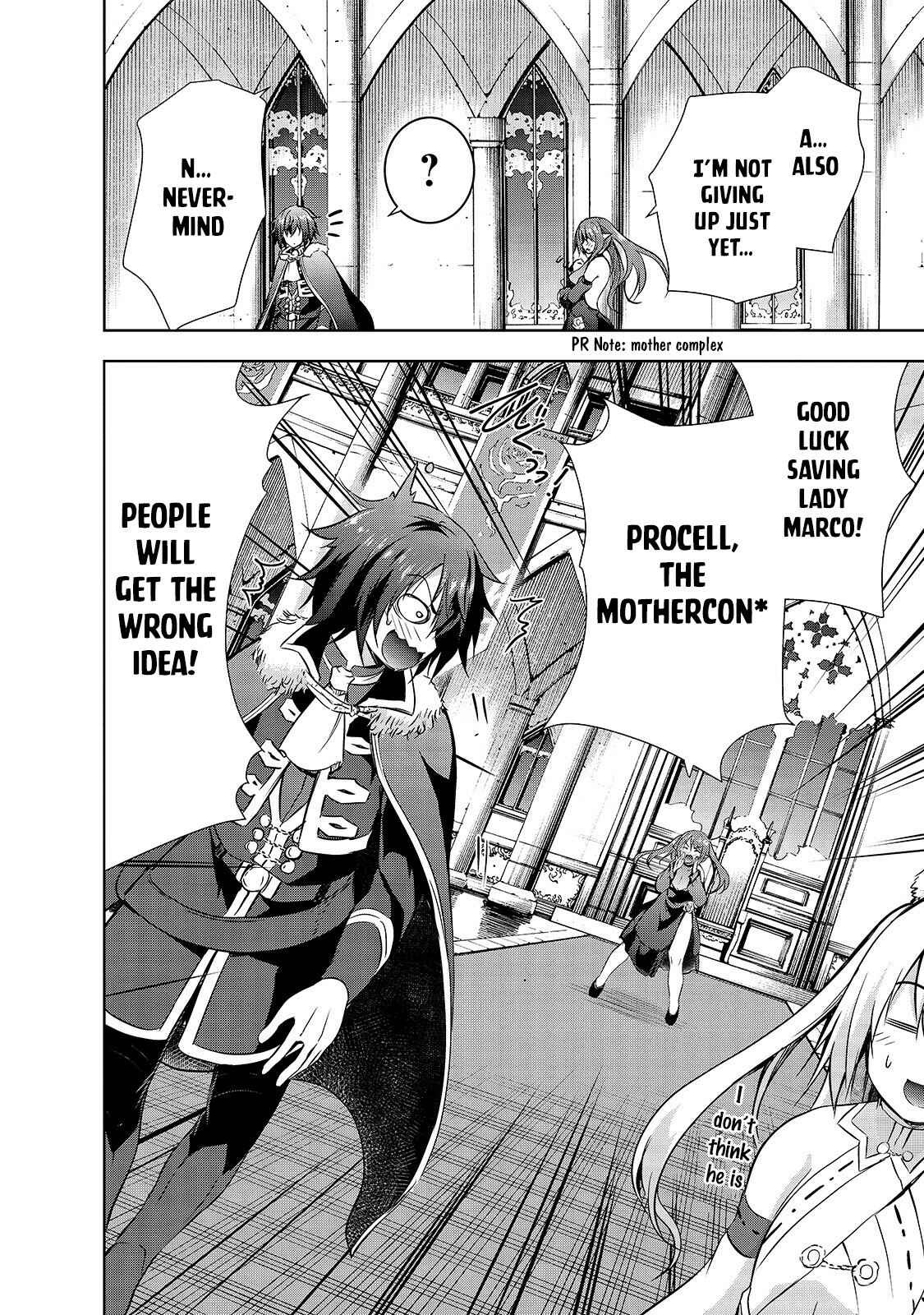 Page 19 Chapter 34 Maou-sama no Machizukuri! ~Saikyou no Dungeon wa Kindai Toshi~