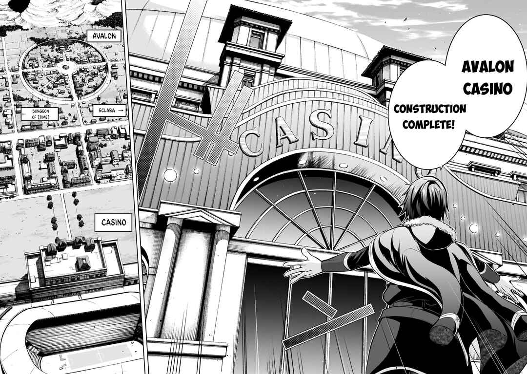Page 23 Chapter 52 Maou-sama no Machizukuri! ~Saikyou no Dungeon wa Kindai Toshi~