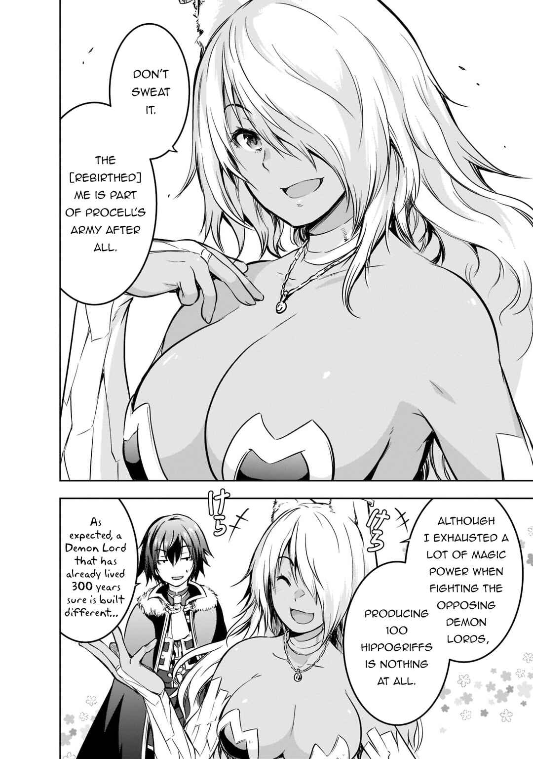 Page 7 Chapter 52 Maou-sama no Machizukuri! ~Saikyou no Dungeon wa Kindai Toshi~