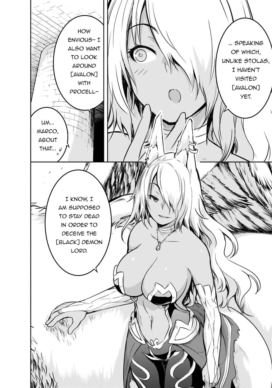 Page 9 Chapter 52 Maou-sama no Machizukuri! ~Saikyou no Dungeon wa Kindai Toshi~