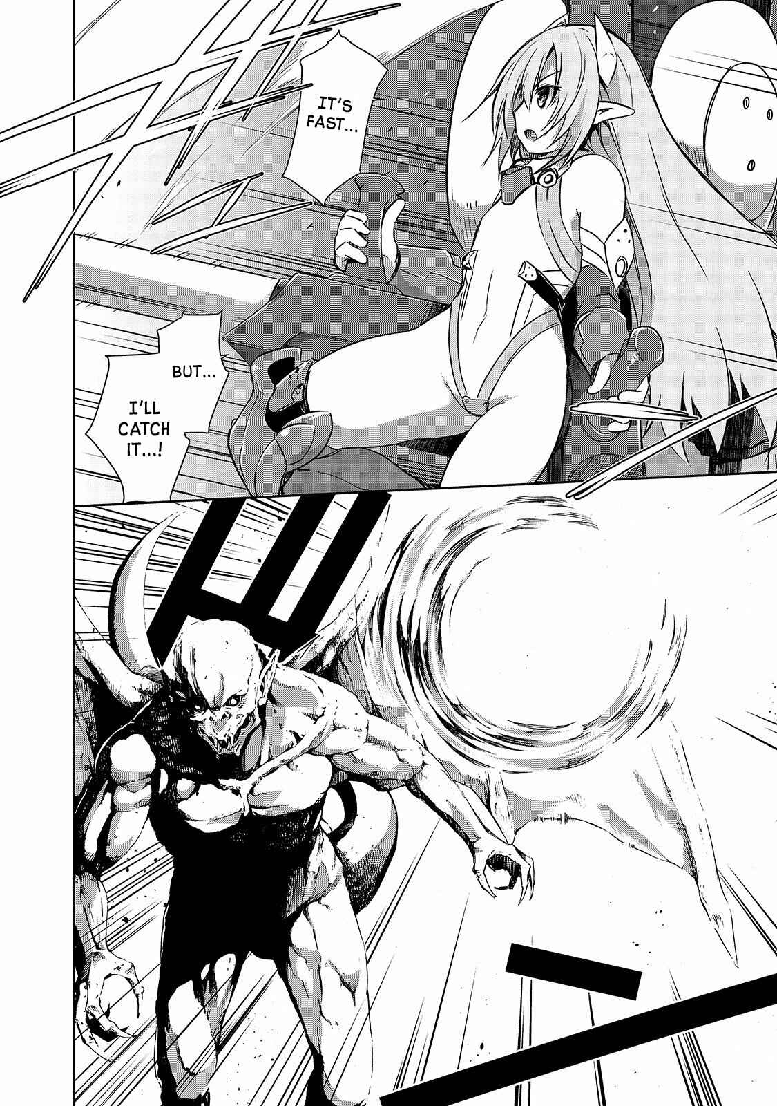 Page 10 Chapter 20 Maou-sama no Machizukuri! ~Saikyou no Dungeon wa Kindai Toshi~