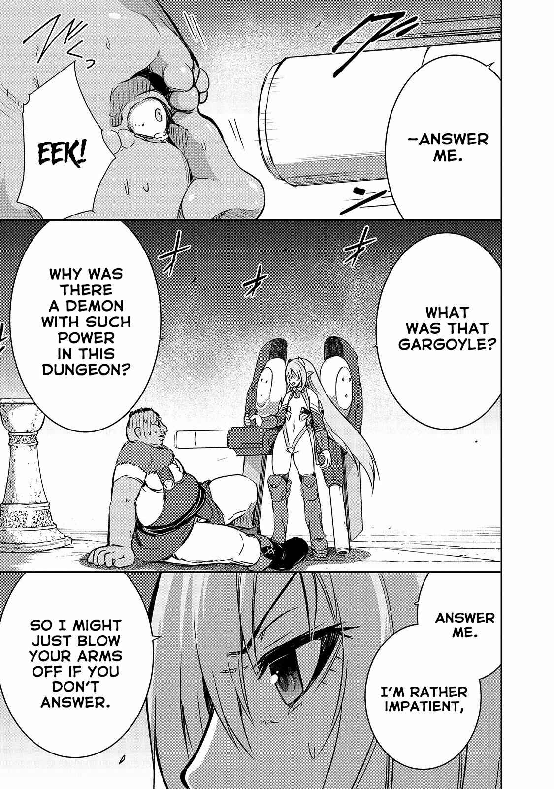 Page 16 Chapter 20 Maou-sama no Machizukuri! ~Saikyou no Dungeon wa Kindai Toshi~