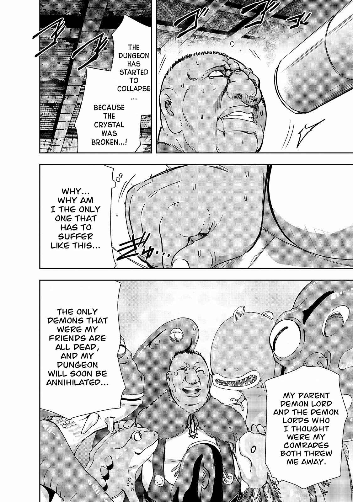 Page 17 Chapter 20 Maou-sama no Machizukuri! ~Saikyou no Dungeon wa Kindai Toshi~