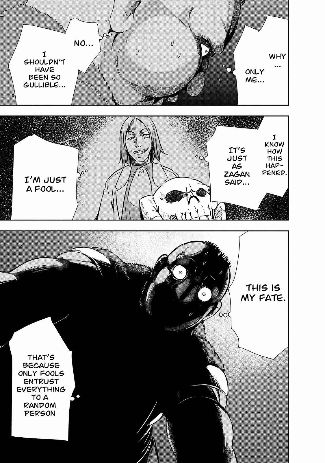 Page 18 Chapter 20 Maou-sama no Machizukuri! ~Saikyou no Dungeon wa Kindai Toshi~