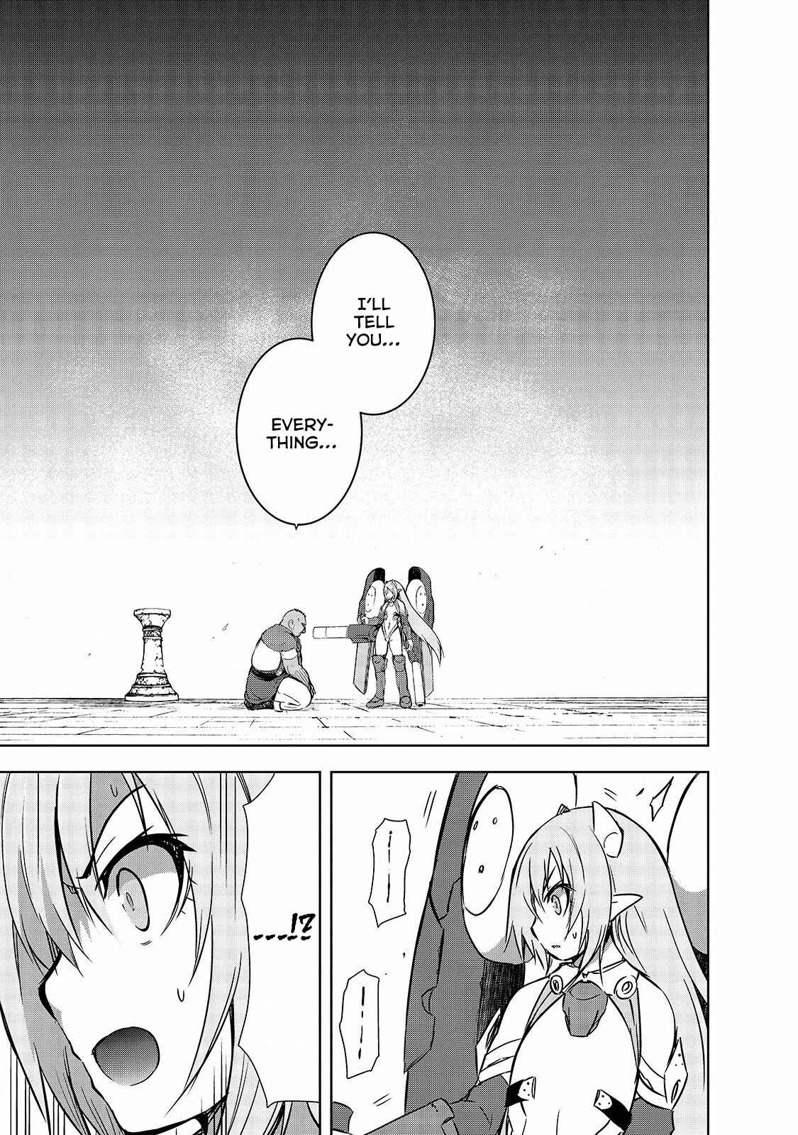 Page 20 Chapter 20 Maou-sama no Machizukuri! ~Saikyou no Dungeon wa Kindai Toshi~