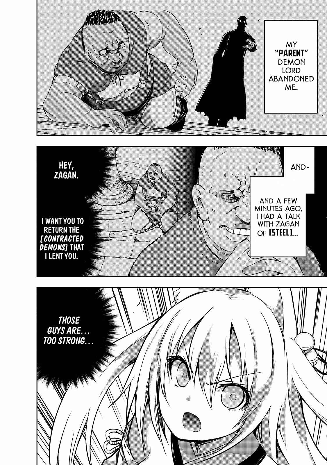 Page 6 Chapter 20 Maou-sama no Machizukuri! ~Saikyou no Dungeon wa Kindai Toshi~