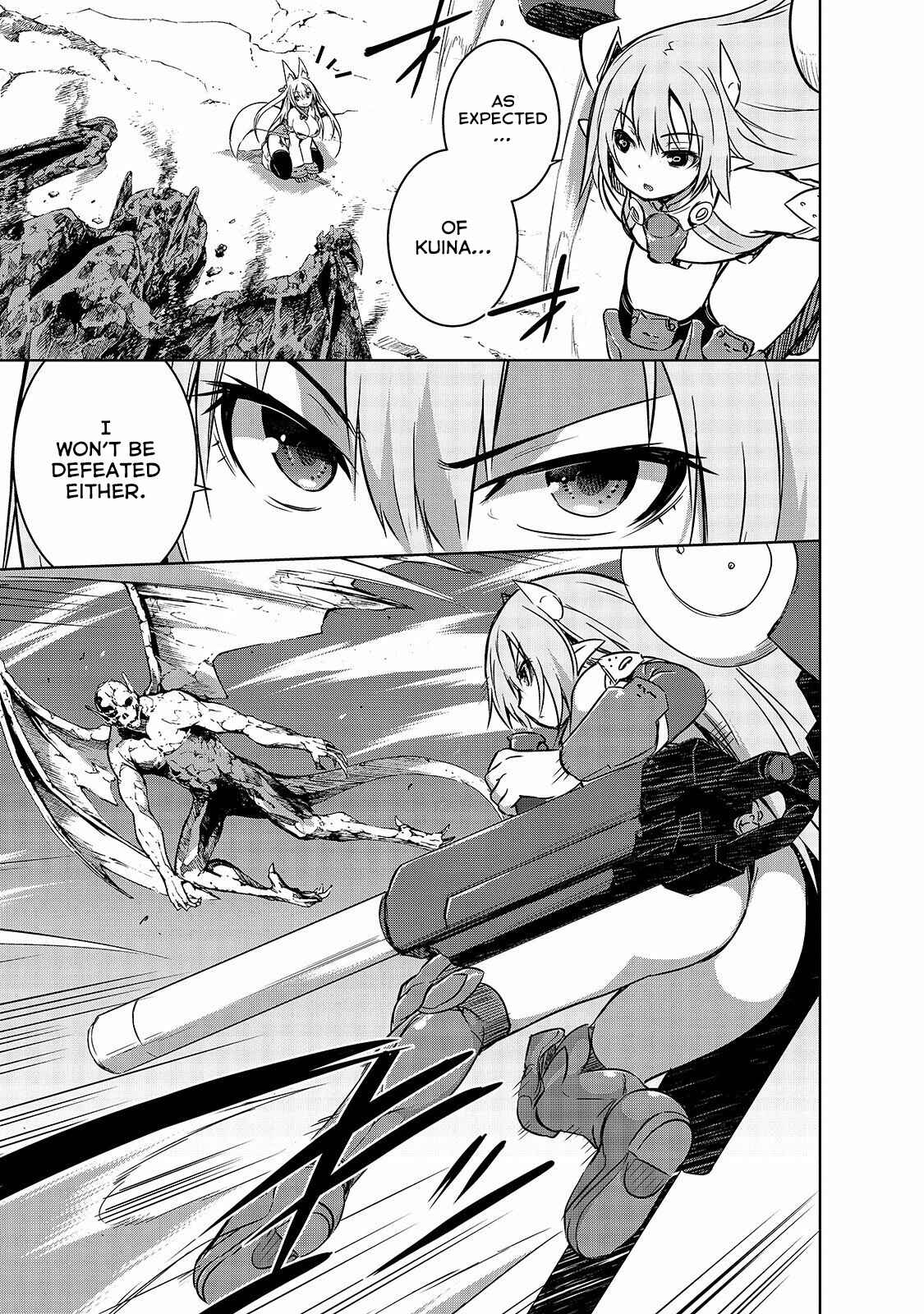 Page 9 Chapter 20 Maou-sama no Machizukuri! ~Saikyou no Dungeon wa Kindai Toshi~