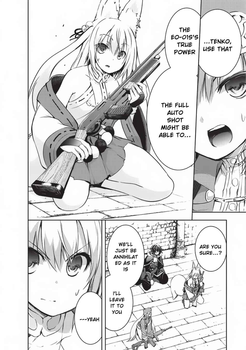 Page 10 Chapter 7 Maou-sama no Machizukuri! ~Saikyou no Dungeon wa Kindai Toshi~
