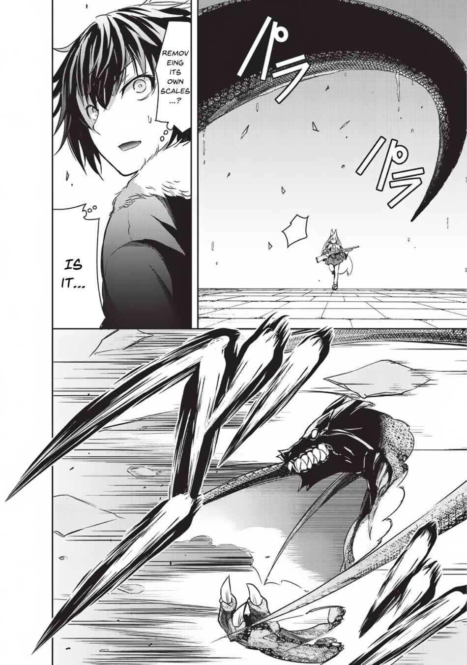 Page 12 Chapter 7 Maou-sama no Machizukuri! ~Saikyou no Dungeon wa Kindai Toshi~