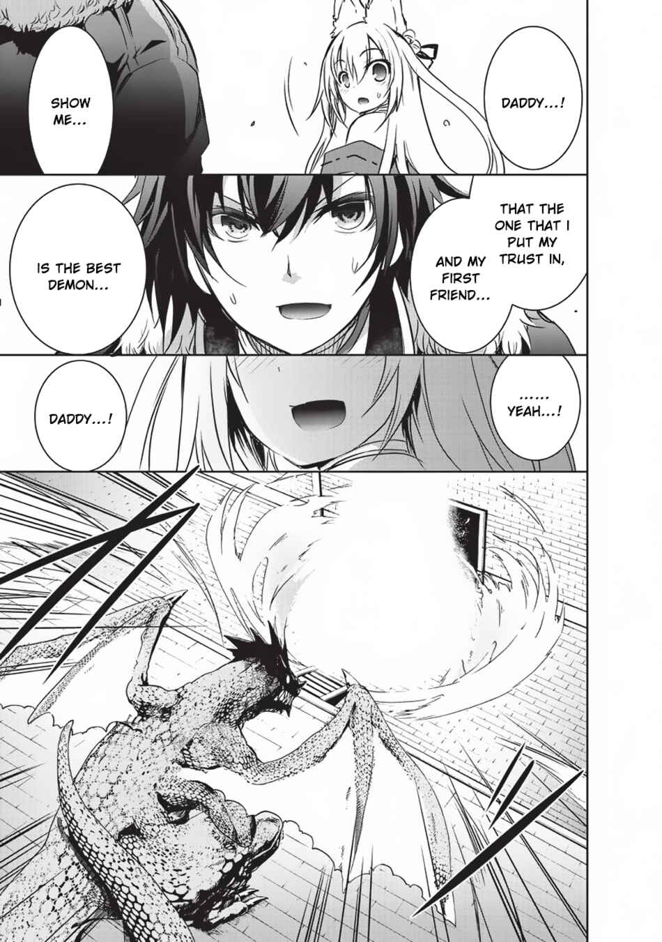 Page 19 Chapter 7 Maou-sama no Machizukuri! ~Saikyou no Dungeon wa Kindai Toshi~