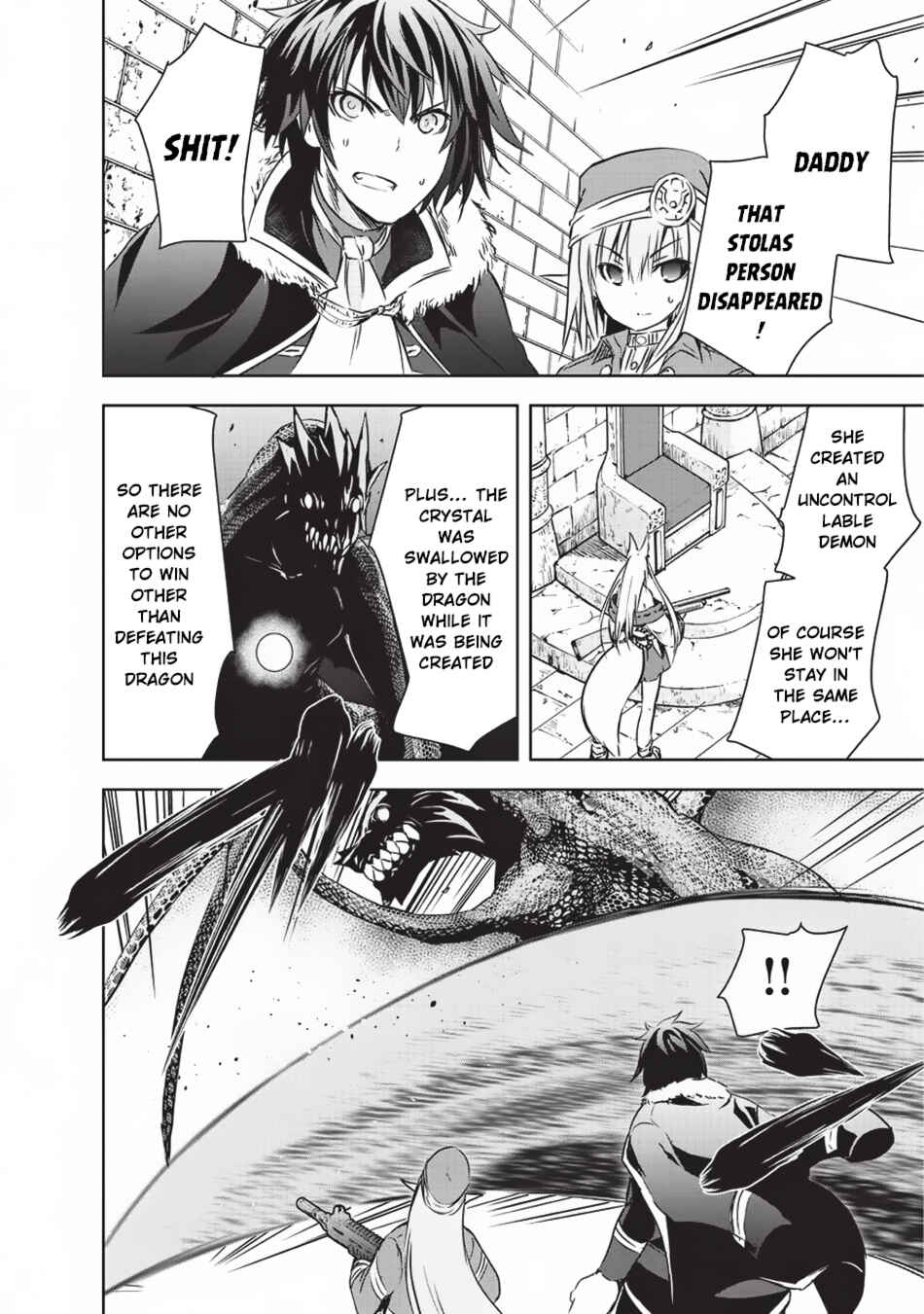 Page 6 Chapter 7 Maou-sama no Machizukuri! ~Saikyou no Dungeon wa Kindai Toshi~