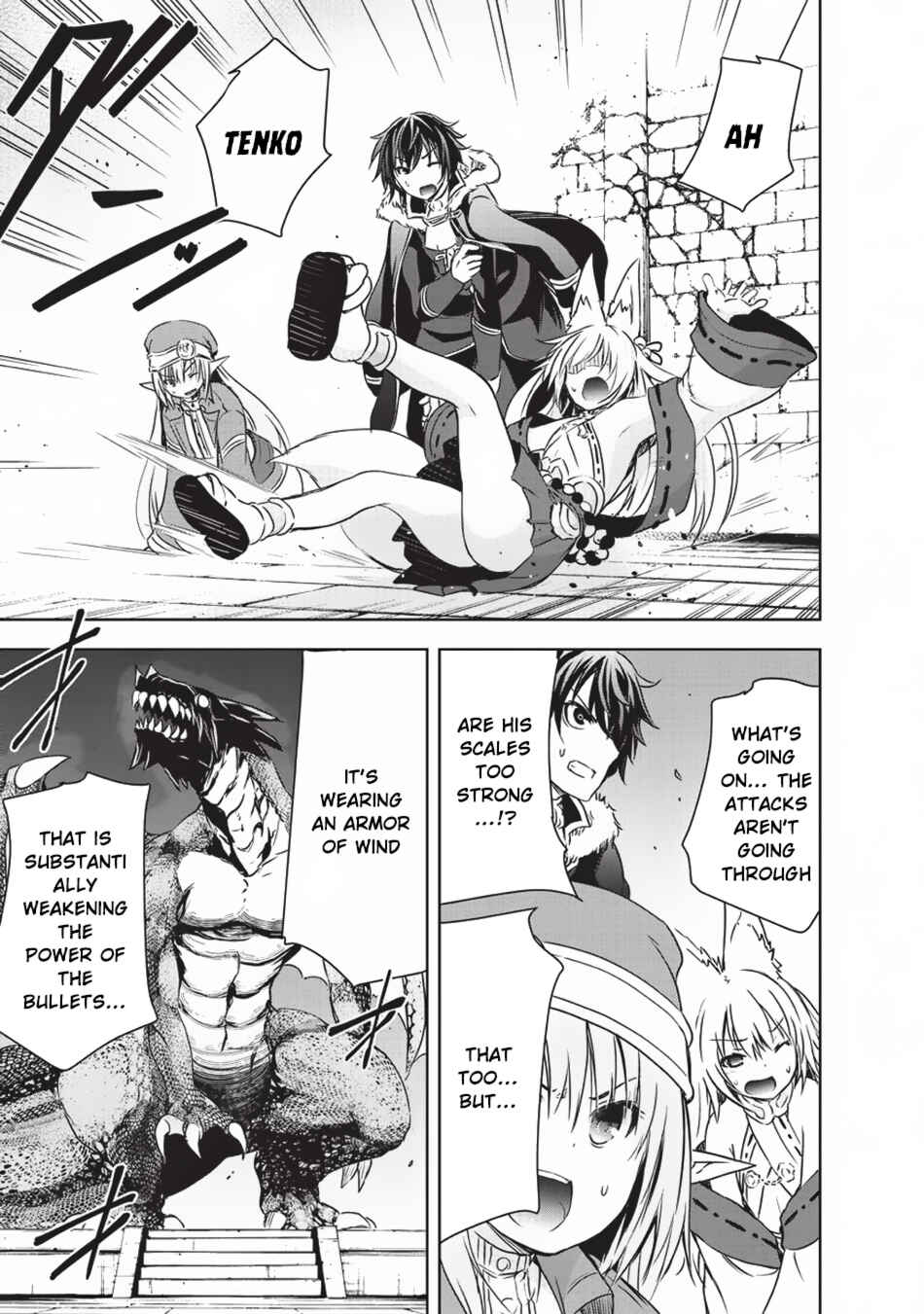 Page 9 Chapter 7 Maou-sama no Machizukuri! ~Saikyou no Dungeon wa Kindai Toshi~