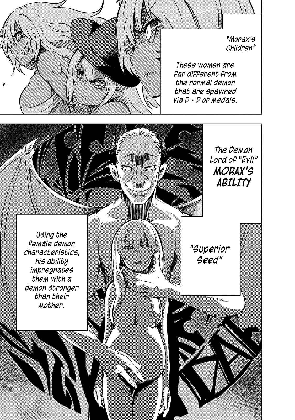 Page 12 Chapter 21 Maou-sama no Machizukuri! ~Saikyou no Dungeon wa Kindai Toshi~