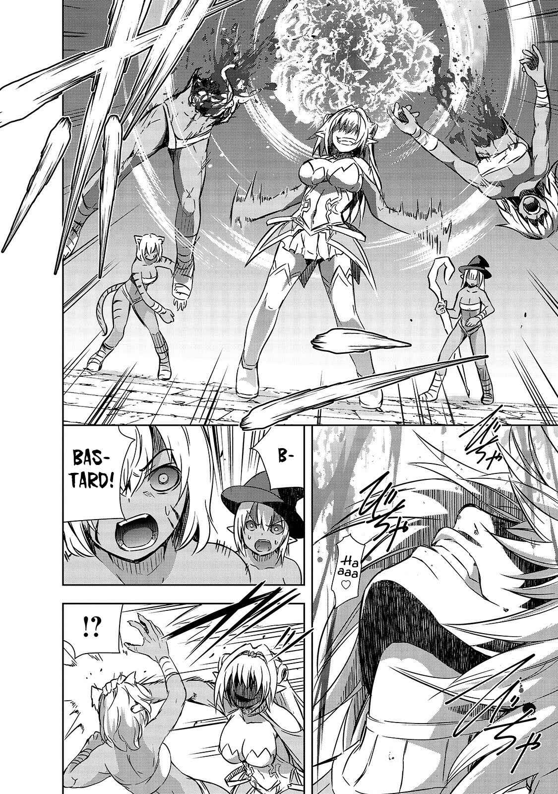 Page 15 Chapter 21 Maou-sama no Machizukuri! ~Saikyou no Dungeon wa Kindai Toshi~