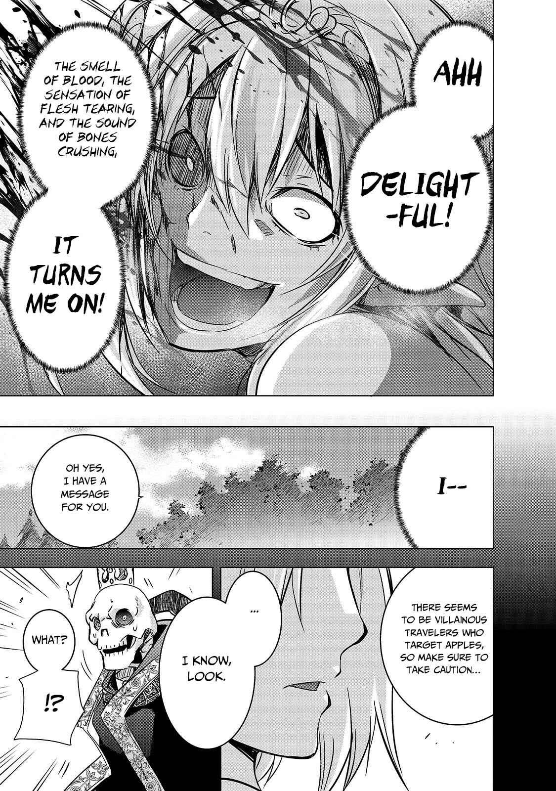 Page 18 Chapter 21 Maou-sama no Machizukuri! ~Saikyou no Dungeon wa Kindai Toshi~