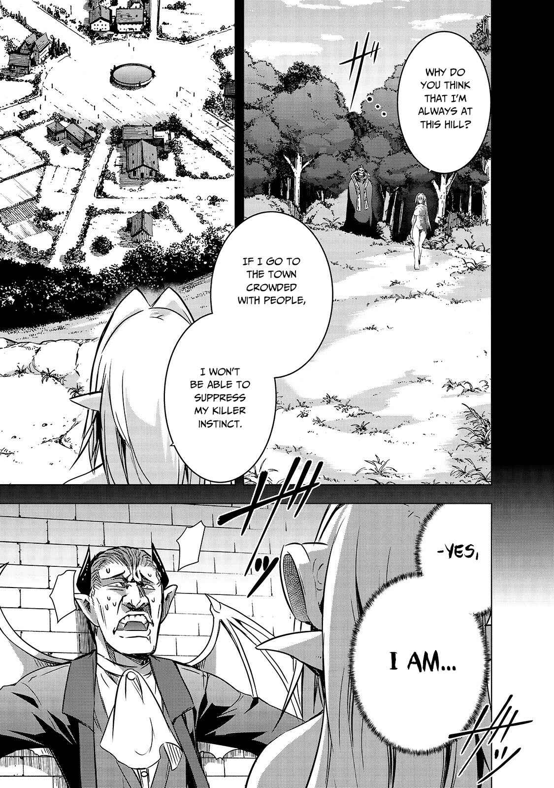 Page 21 Chapter 21 Maou-sama no Machizukuri! ~Saikyou no Dungeon wa Kindai Toshi~