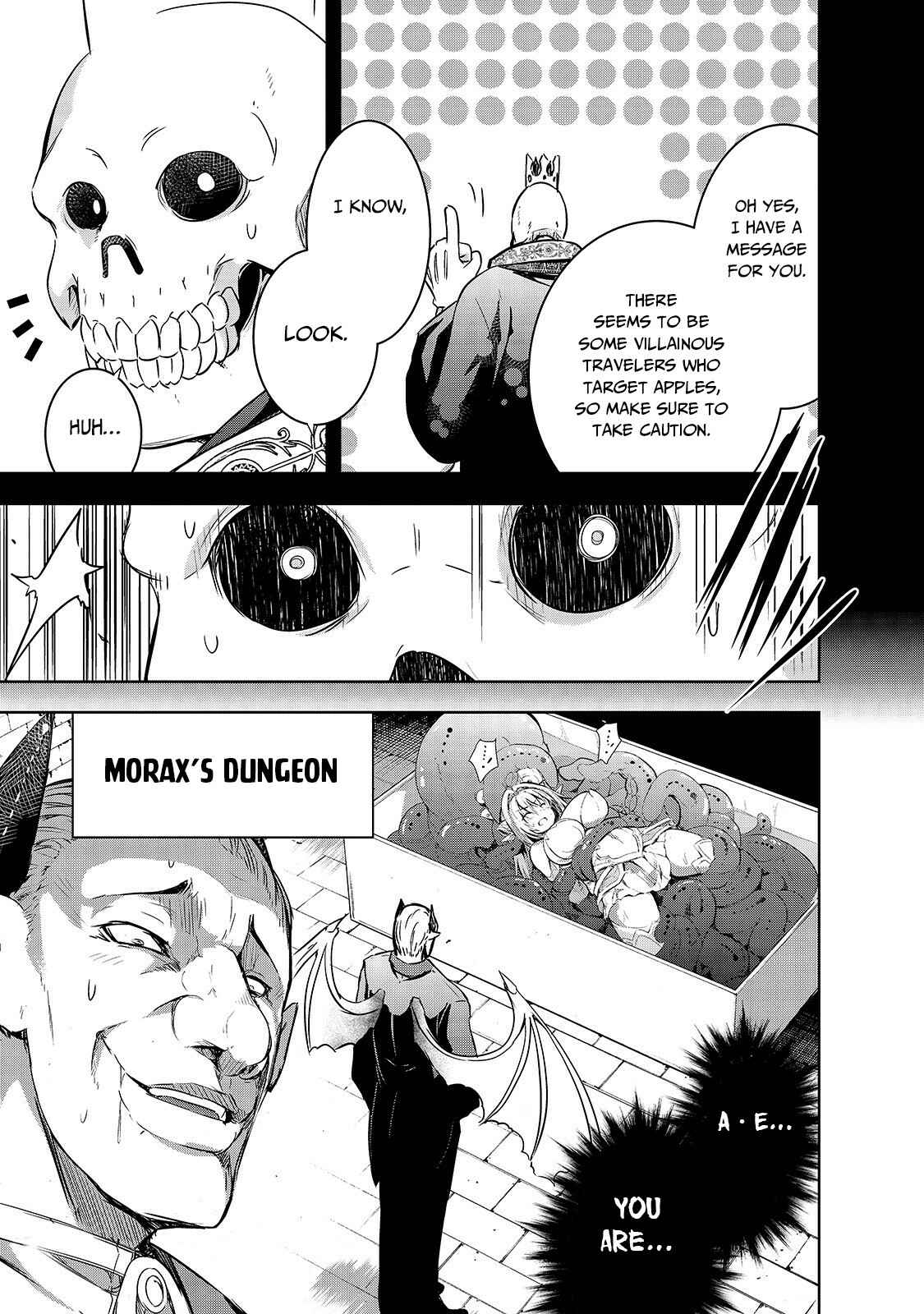 Page 4 Chapter 21 Maou-sama no Machizukuri! ~Saikyou no Dungeon wa Kindai Toshi~