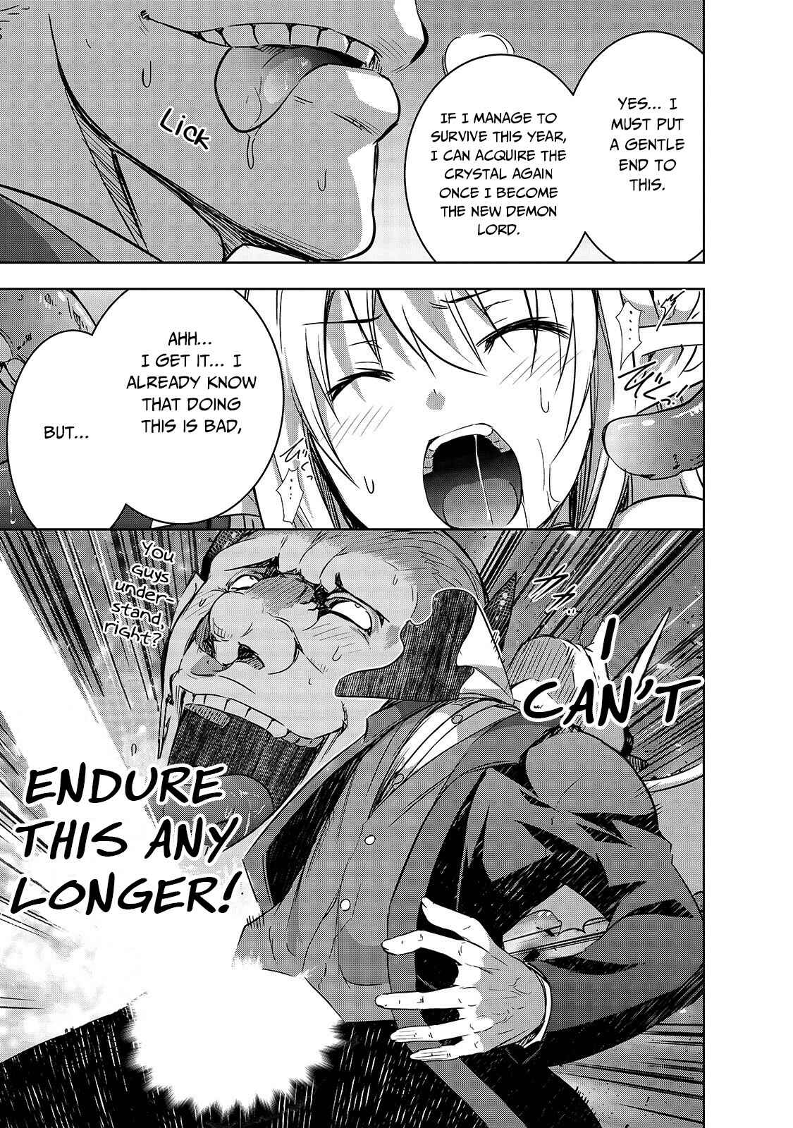 Page 6 Chapter 21 Maou-sama no Machizukuri! ~Saikyou no Dungeon wa Kindai Toshi~