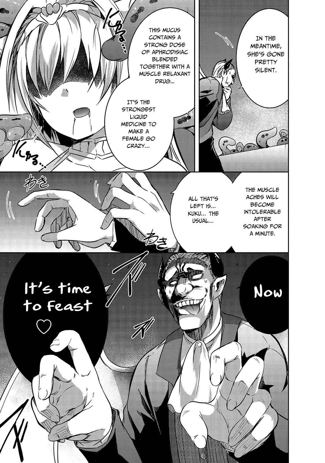 Page 8 Chapter 21 Maou-sama no Machizukuri! ~Saikyou no Dungeon wa Kindai Toshi~