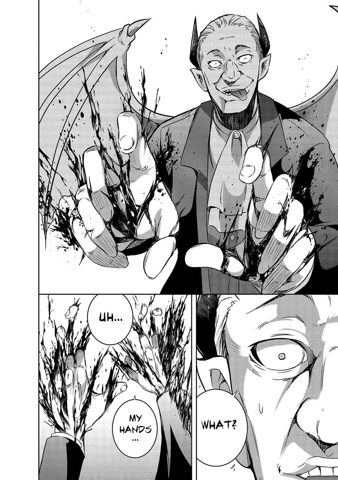 Page 9 Chapter 21 Maou-sama no Machizukuri! ~Saikyou no Dungeon wa Kindai Toshi~