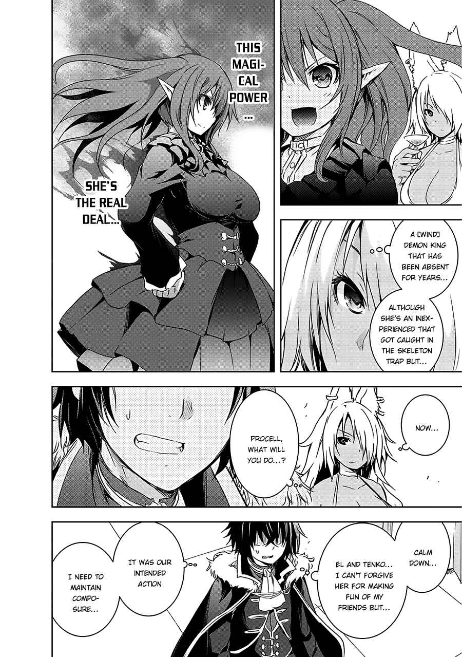 Page 11 Chapter 4 Maou-sama no Machizukuri! ~Saikyou no Dungeon wa Kindai Toshi~
