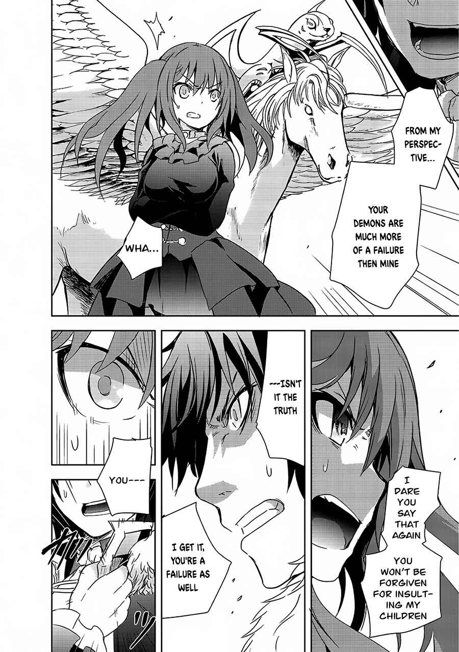 Page 13 Chapter 4 Maou-sama no Machizukuri! ~Saikyou no Dungeon wa Kindai Toshi~