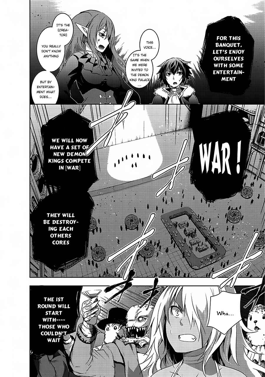 Page 15 Chapter 4 Maou-sama no Machizukuri! ~Saikyou no Dungeon wa Kindai Toshi~