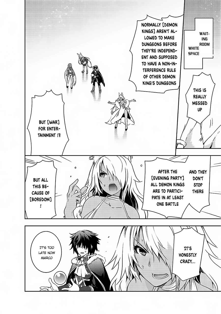 Page 17 Chapter 4 Maou-sama no Machizukuri! ~Saikyou no Dungeon wa Kindai Toshi~