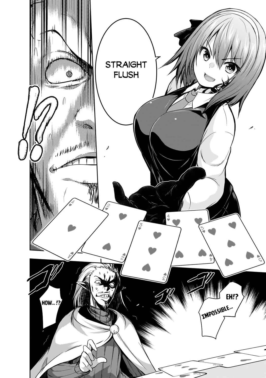 Page 13 Chapter 60.5 Maou-sama no Machizukuri! ~Saikyou no Dungeon wa Kindai Toshi~